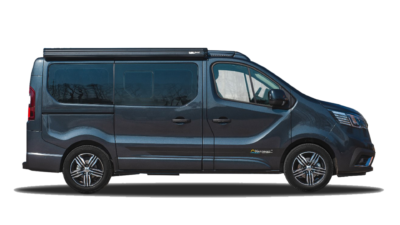 Renault Trafic Campervan Kaufen