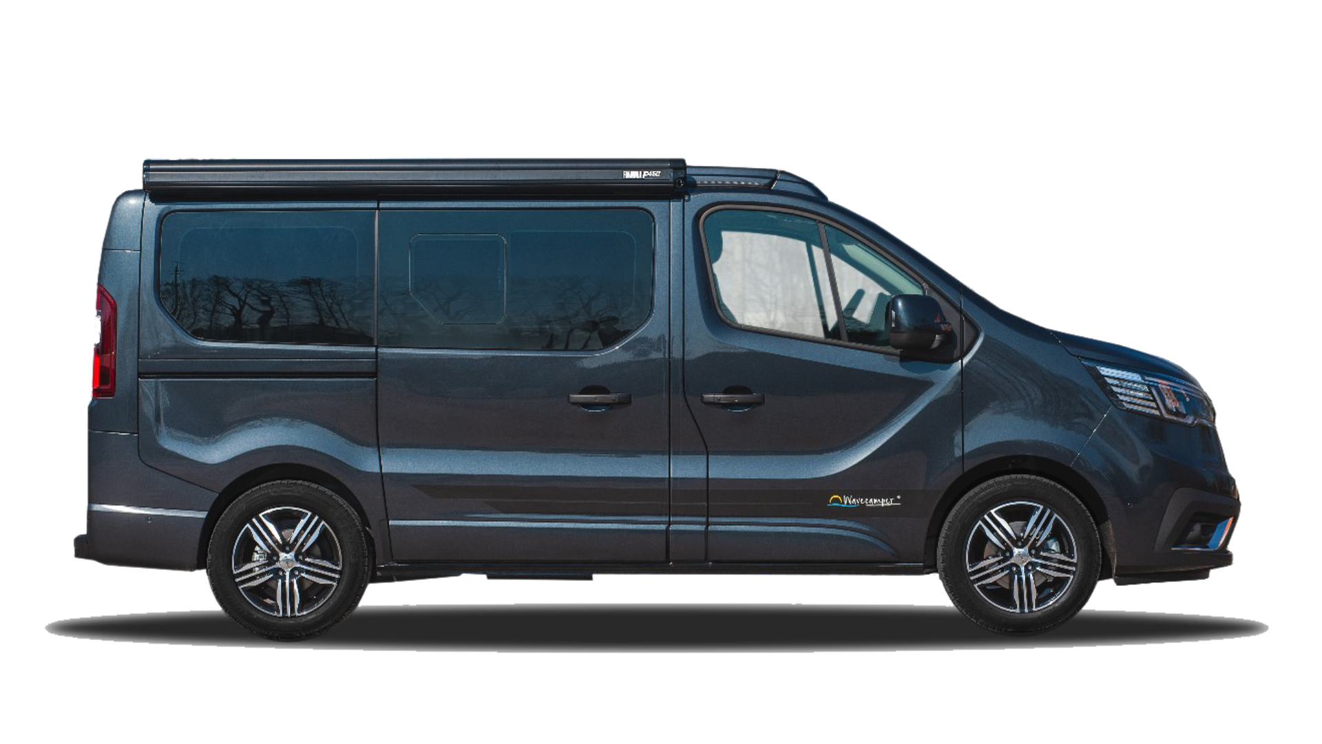Renault Trafic Campervan Kaufen