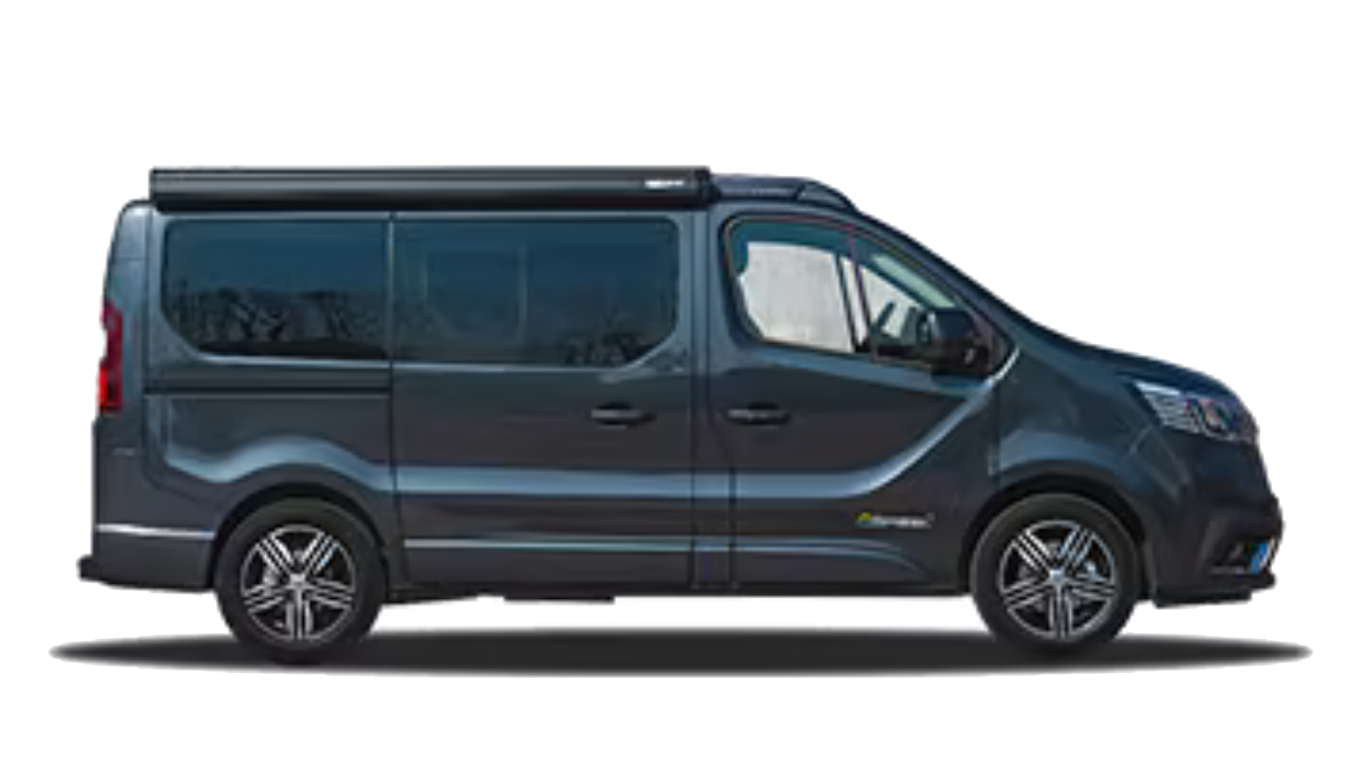 Renault Trafic Campervan Kaufen