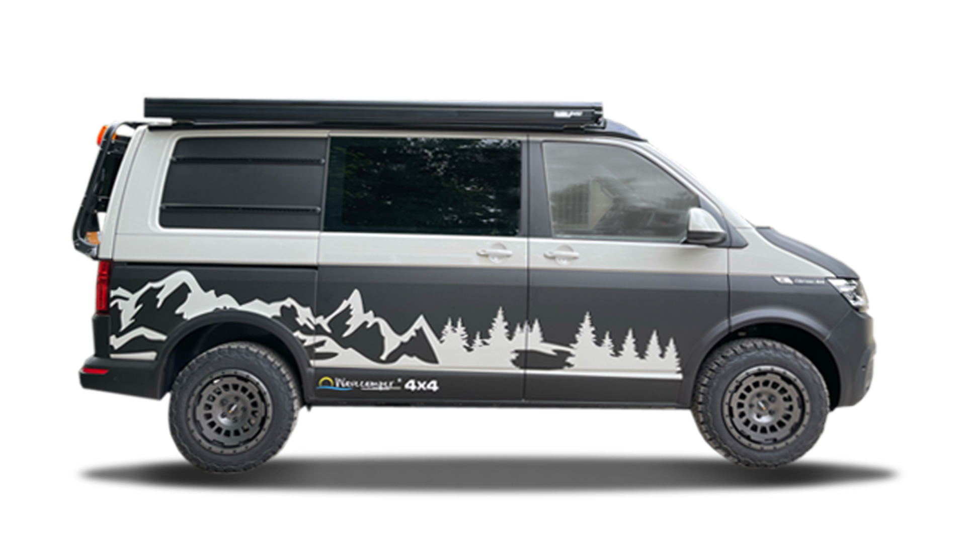 Wavecamper T6.1 LAST EDITION 4×4