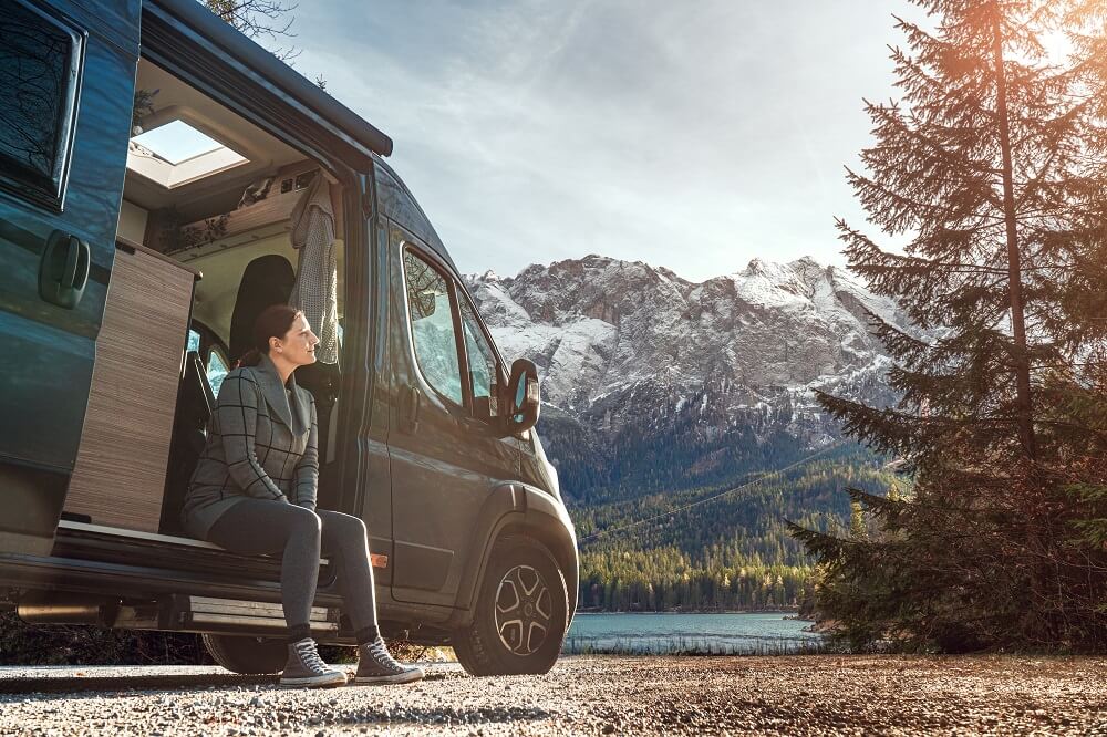 Jak wygląda projektowanie wnętrza campervana?