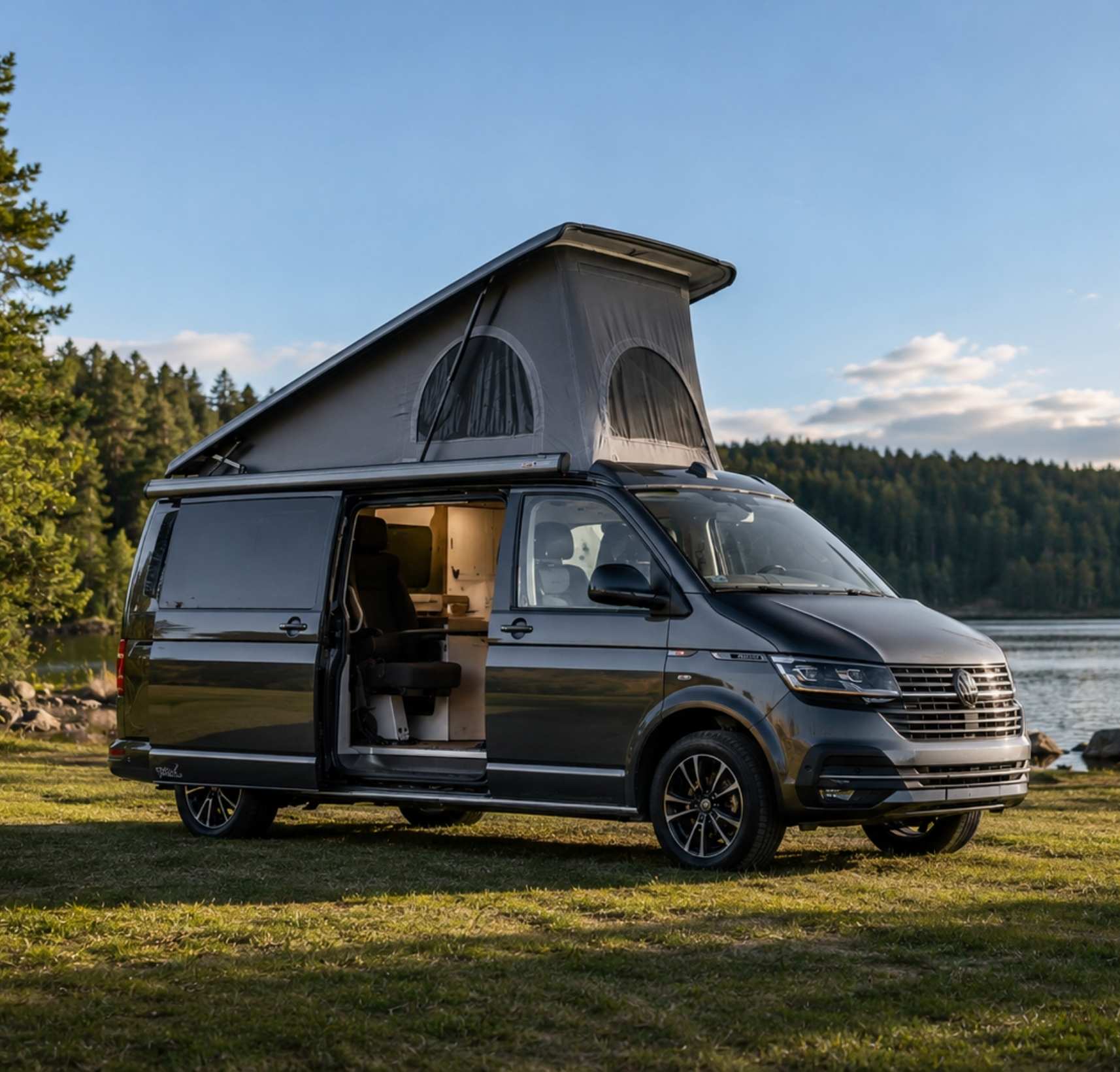 Caravaning-Saison 2026 – Treffen und Events für Camper-Fans