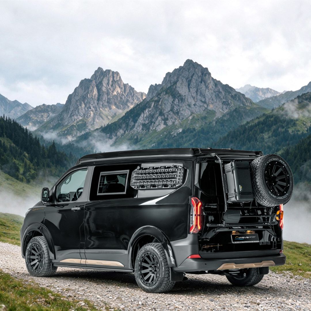 Mit dem Wohnmobil durch Europa – so planst du deine erste Tour