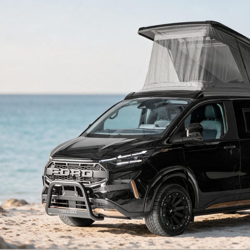 Mit dem Wohnmobil nach Kroatien