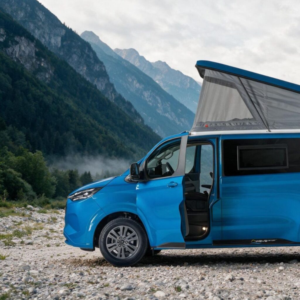 Vanlife - was dahintersteckt und wie du startest