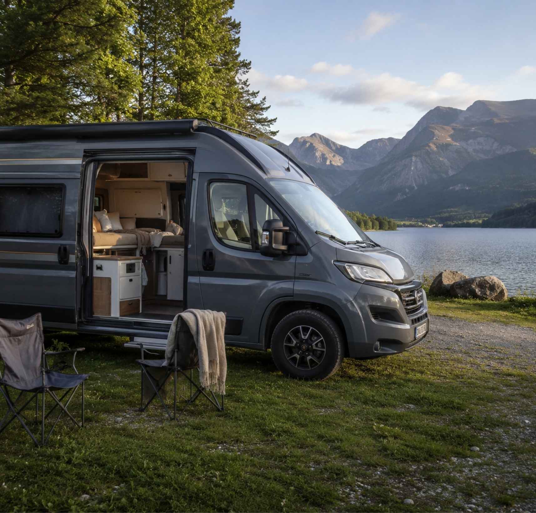 Vanlife – was dahintersteckt und wie du startest