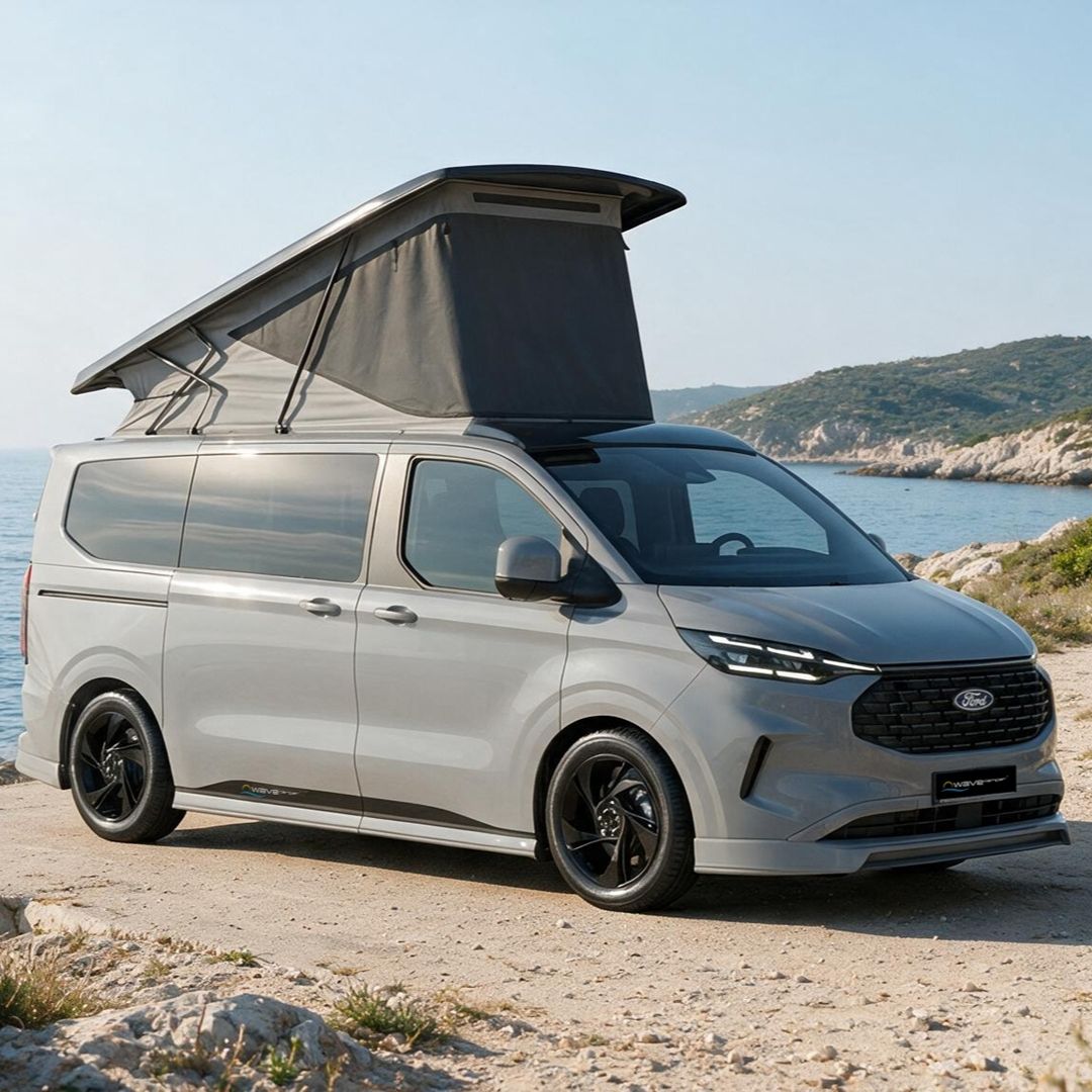 Was kostet ein Campervan? Neu, gebraucht und Ausbau nach Maß