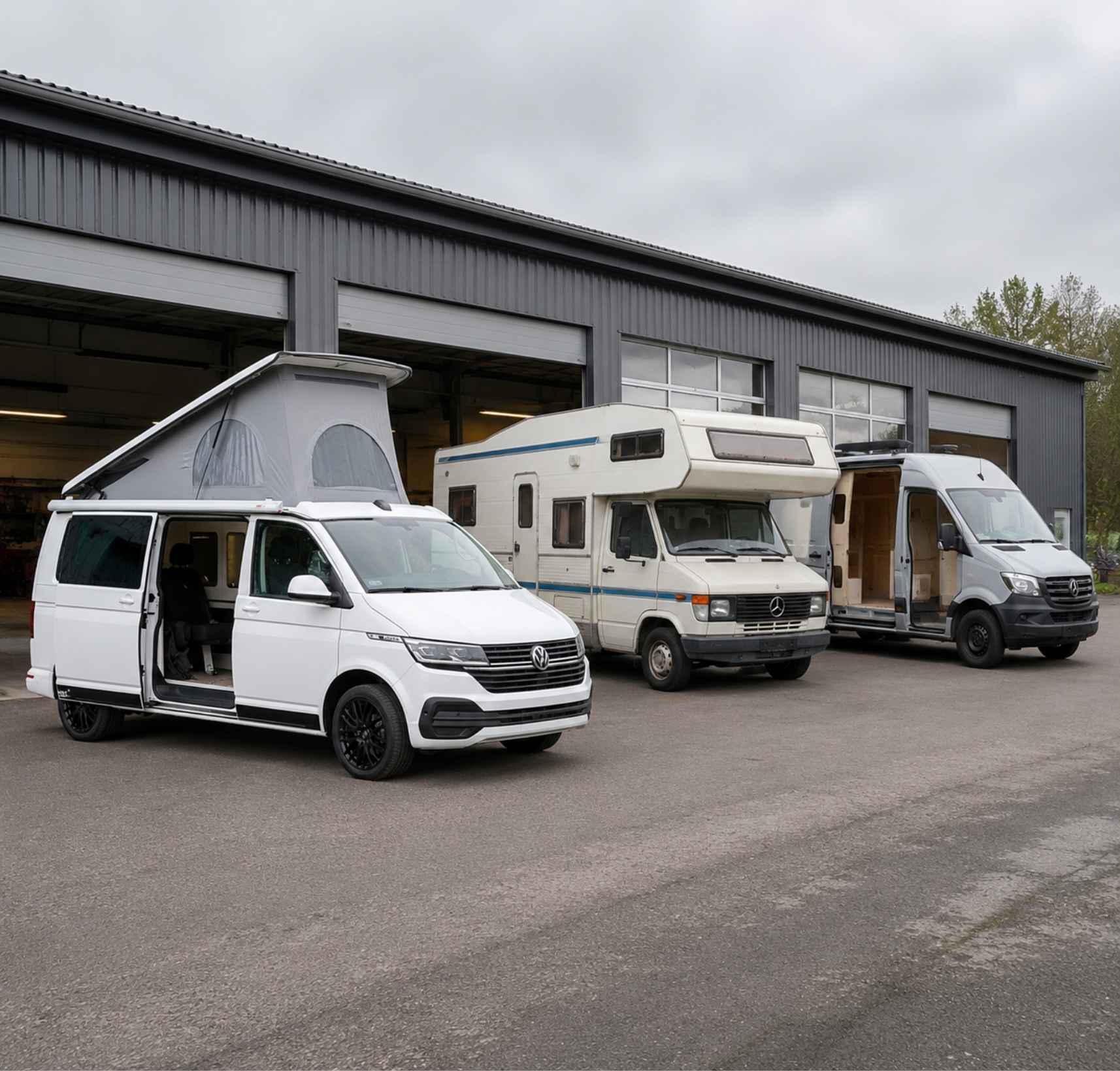 Was kostet ein Campervan? Neu, gebraucht und Ausbau nach Maß