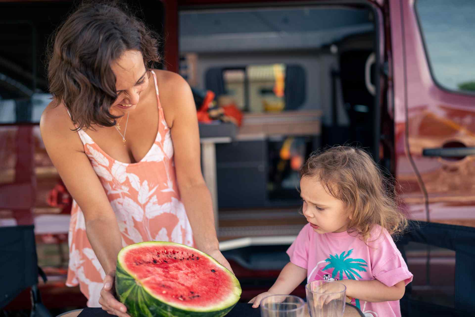Mit Kindern im Campervan reisen – die Reiseplanung
