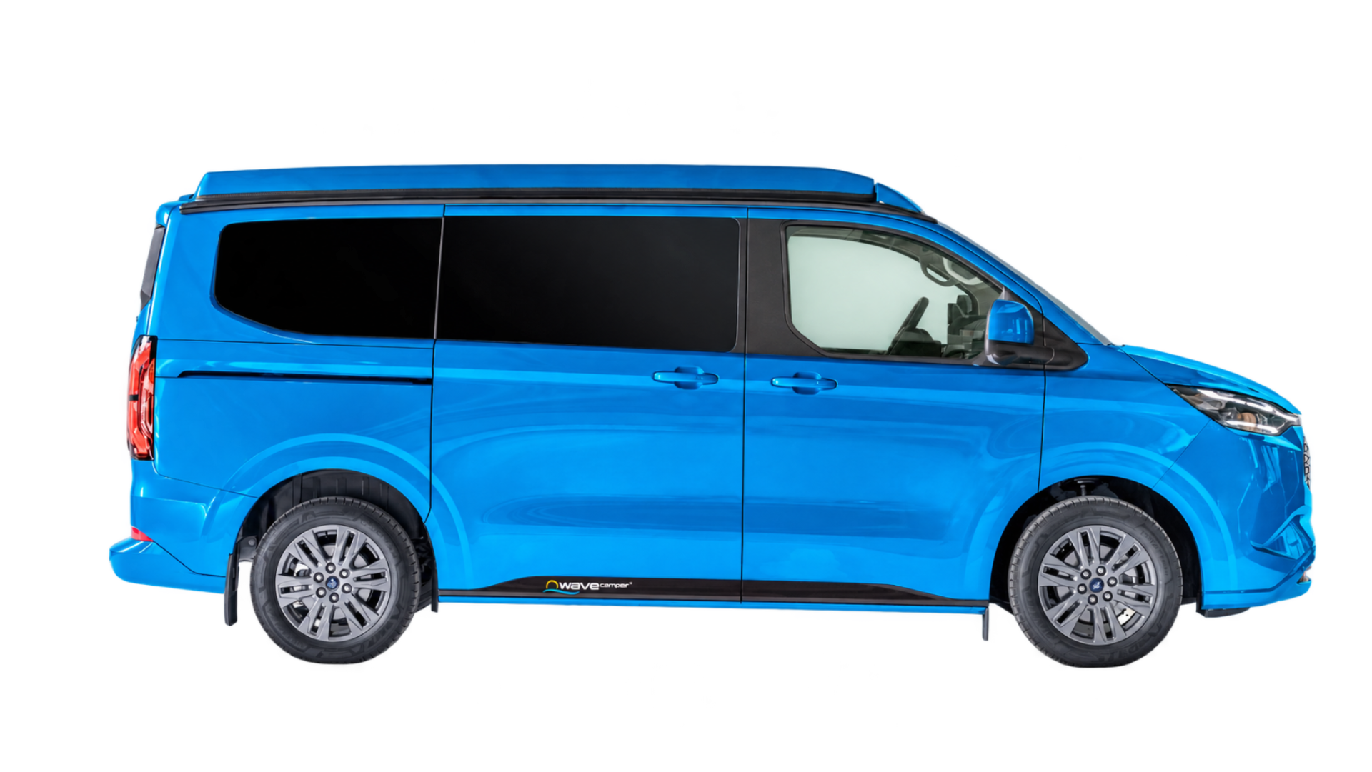 Ford E-Transit Custom Campervan Kaufen