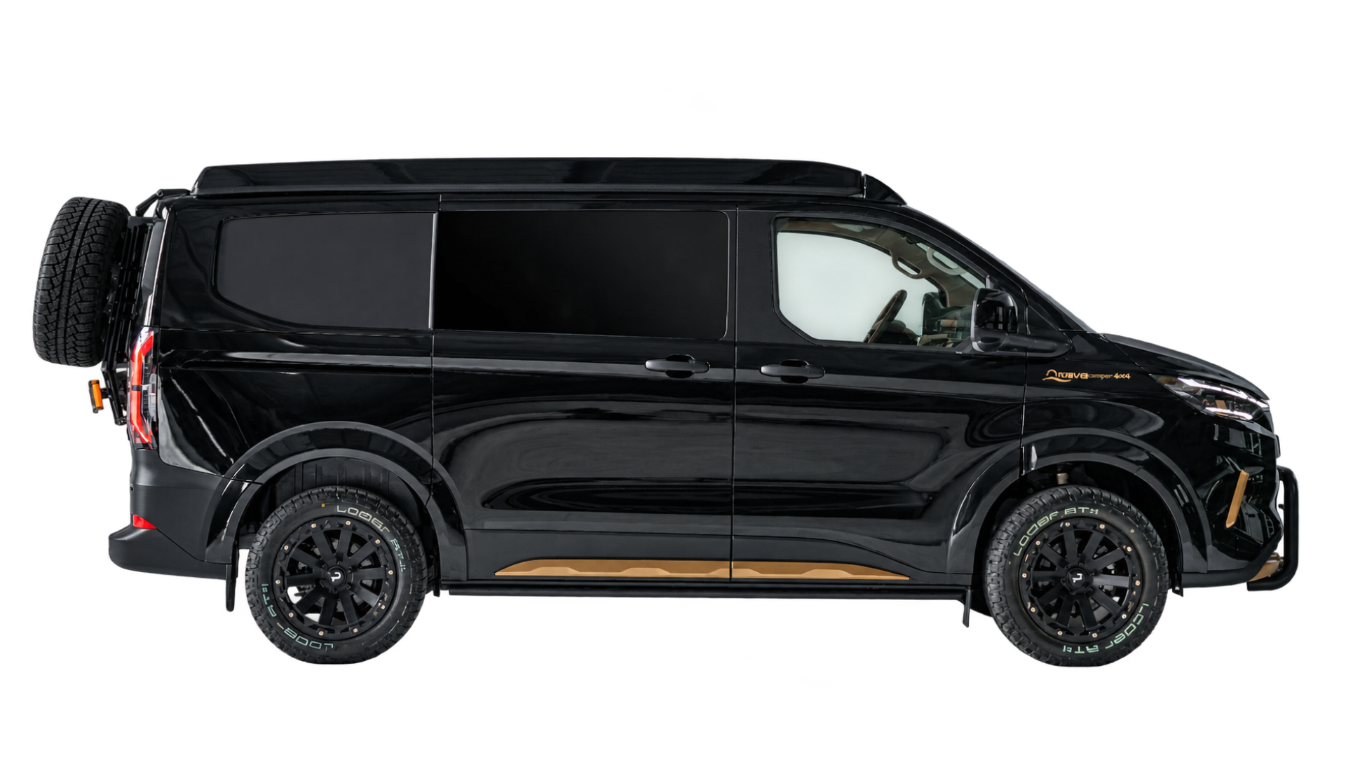 Ford Transit Custom 4×4 Campervan Kaufen