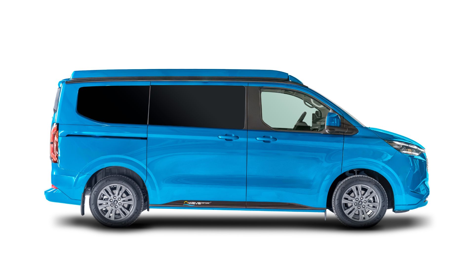 Ford E-Transit Custom Campervan Kaufen