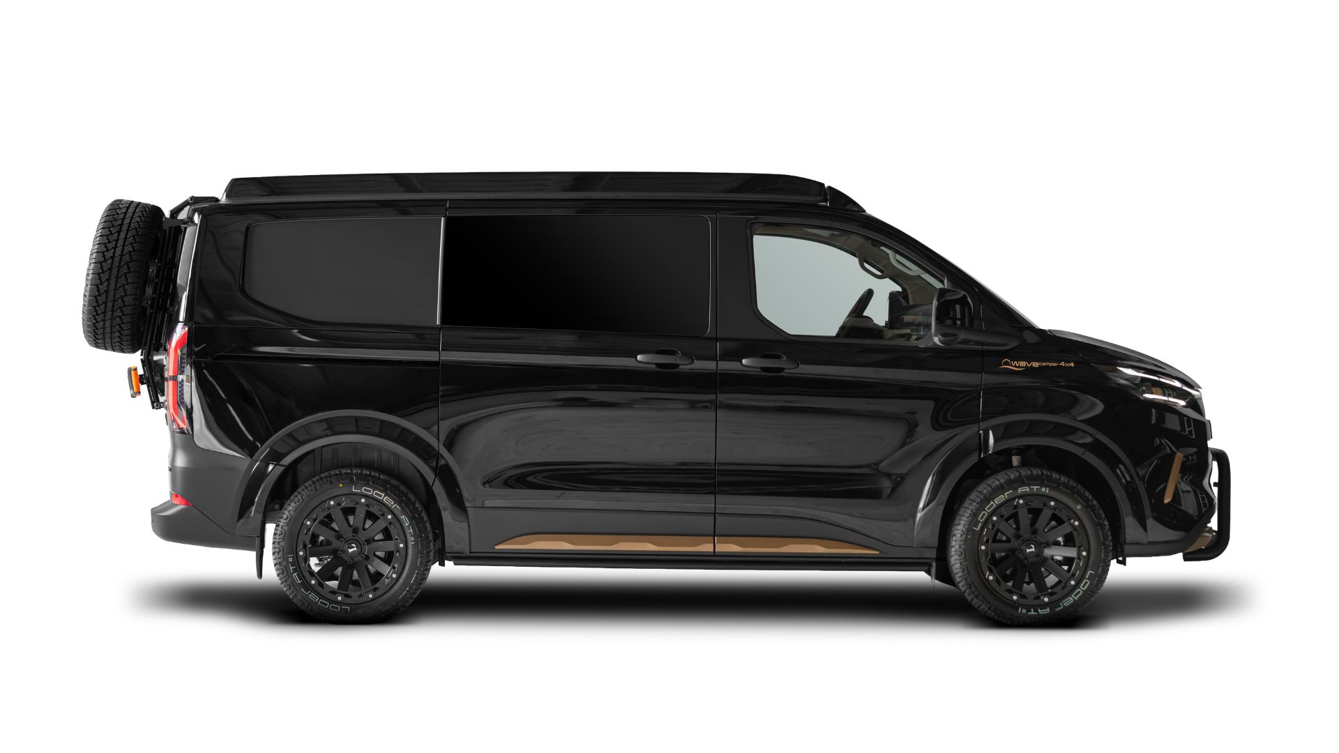 Ford Transit Custom 4×4 Campervan Kaufen