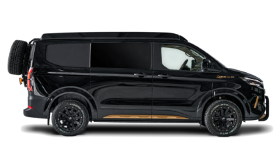 Ford Custom 4×4 Campervan Kaufen