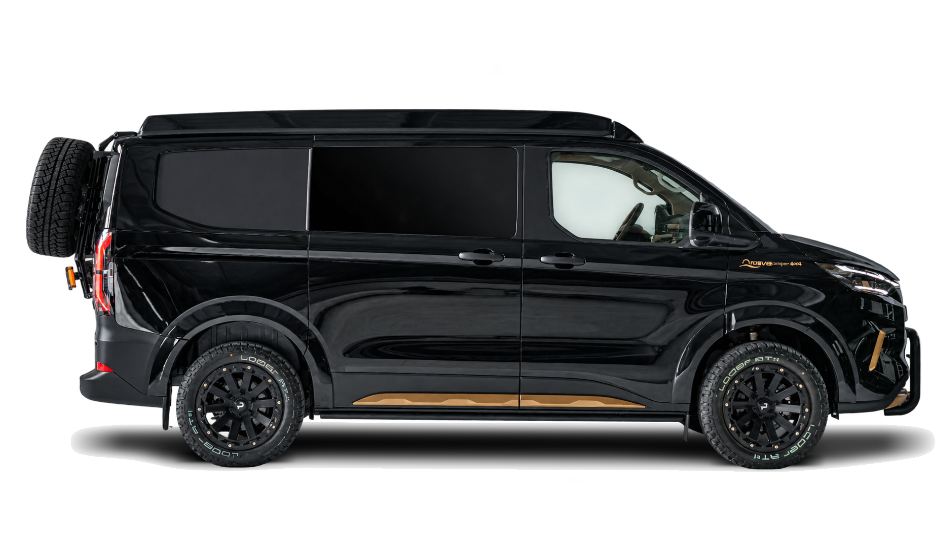 Ford Custom 4×4 Campervan Kaufen