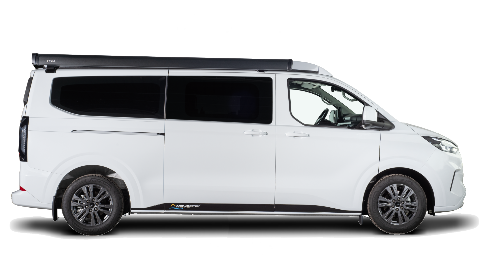 Ford Custom Compact Campervan Kaufen