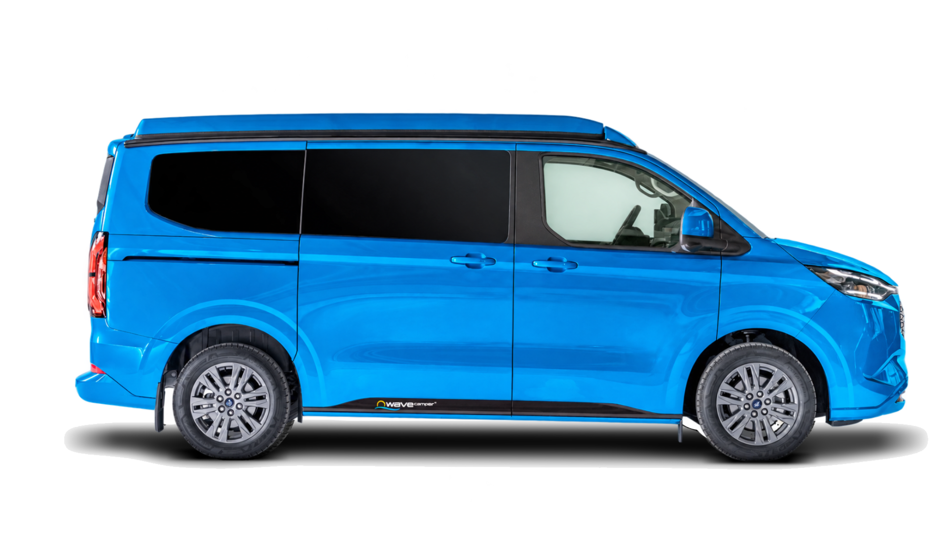 Ford Custom E-line Campervan Kaufen