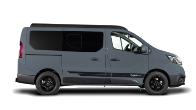Renault Trafic Compact Campervan Kaufen