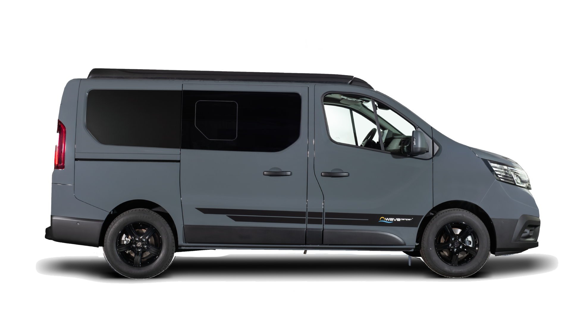 Renault Trafic Compact Campervan Kaufen
