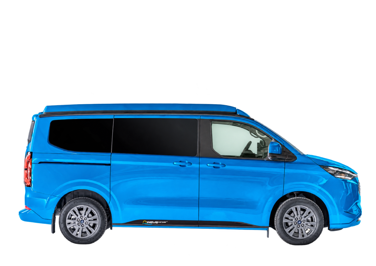 Wavecamper Ford Custom E-Line