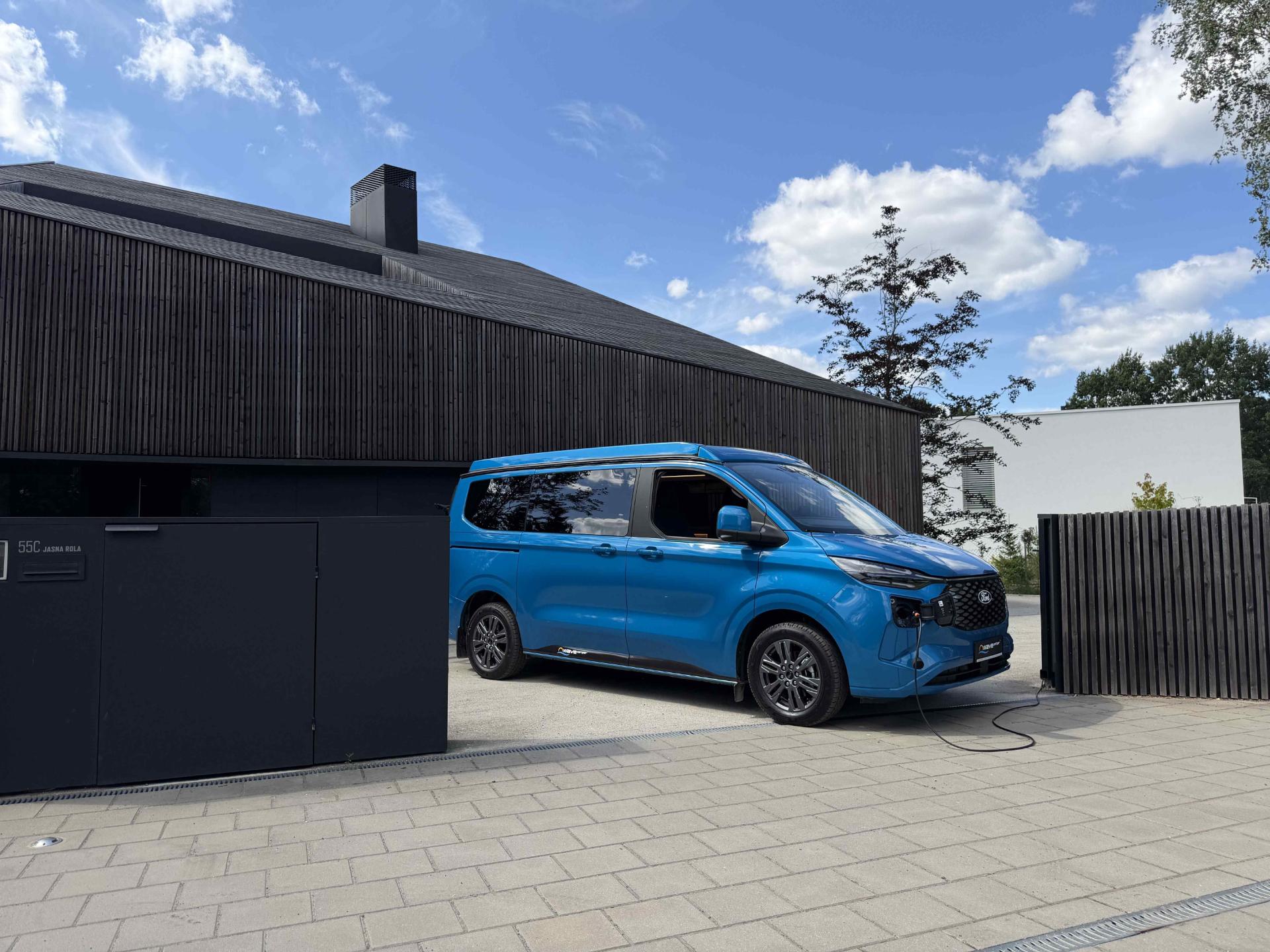 Elektro-Campervan – lohnt sich der Ausbau auf einem E-Kastenwagen?